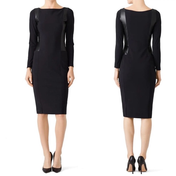 Chiara Boni Dresses & Skirts - Chiara Boni Accursia Black Dress